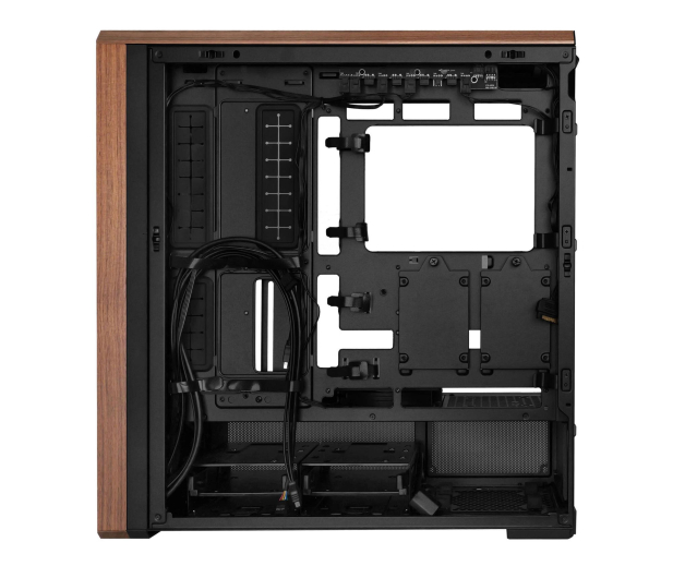 LIAN LI Lancool 217 Black GELI-971 // LAN217X - 1364433 - zdjęcie 3